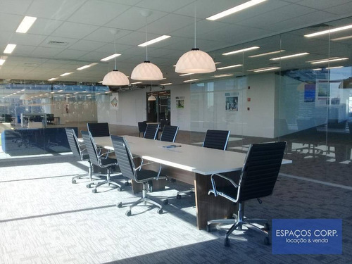 Imagem 9 de 21 de Laje Corporativa Para Alugar, 3362m² - Vila Cordeiro - São Paulo/sp - Lj0390