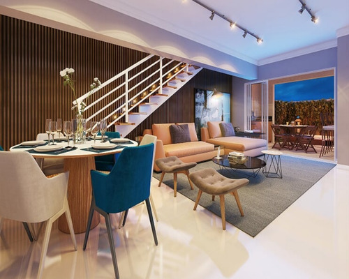 Imagem 9 de 15 de Casas Prontas Para Morar 139 M² Bellagio Residences 3 Dormitórios 1 Suíte Espaço Gourmet Integrado Cozinha Jardim Karolyne Votorantim - Ca00854 - 69579485