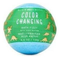 Baño Espumante Color Changing