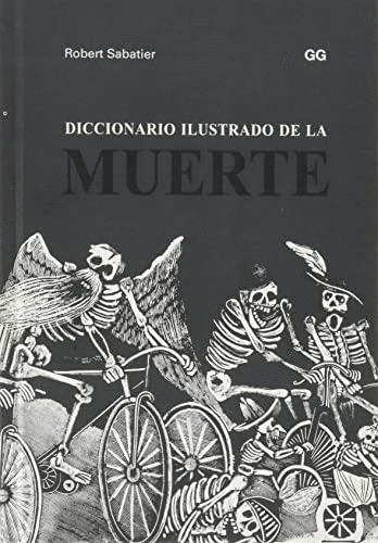 Libro Diccionario Ilustrado De La Muerte