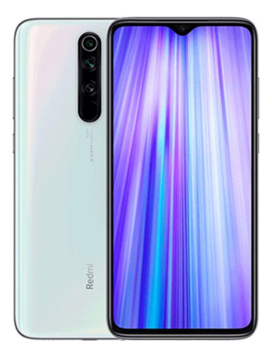 Teléfono Inteligente Redmi Note 8 Pro Global, 8/128 Gb