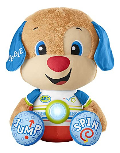 Fisher-price Laugh & Learn So Big Puppy, Peluche Musical