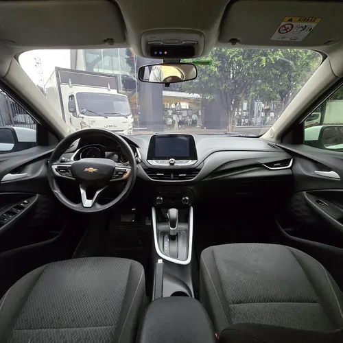 Chevrolet Onix 1.0T Ltz At