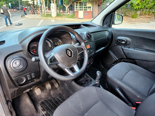 Imagen 10 de 12 de Renault Kangoo 2020 Ii Express Confort 1.5 Dci