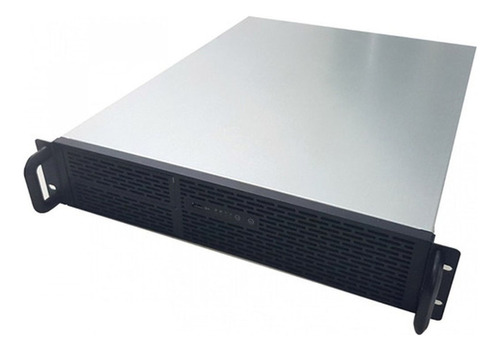 Gabinete Rackeable Sfx 2u 550 Atx Rack Server Servidor S/fue