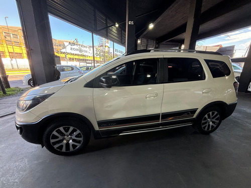 Chevrolet Spin 1.8 Activ Ltz 7as 105cv