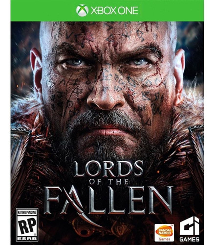 Lords Of The Fallen - Xbox One - Pronta Entrega!