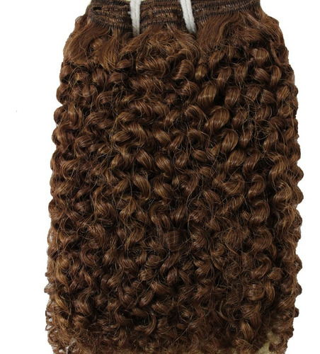 Cabelo Orgânico Cacheado Thati Premium Baby Afro