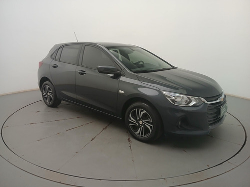 Chevrolet Onix 1.0 FLEX LT MANUAL