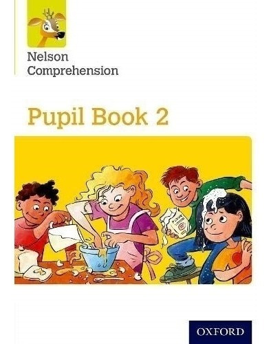 Nelson Comprehension 2 - Pupil's Book