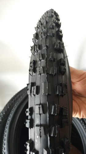 Imagen 6 de 7 de 2 Llantas Mtb Kenda Kinetics 26*2.10 K887r + K877f Taco Alto