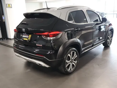 Fiat Pulse Impetus Turbo 1.0 Automatico 2023