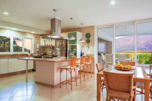 Imagem 6 de 28 de Sobrado Com 4 Dormitórios À Venda, 748 M² Por R$ 3.300.000,00 - Condomínio Osato - Atibaia/sp - So0935