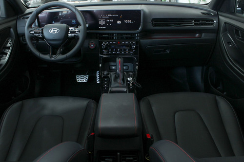 Hyundai Creta N Line 1.0 TB 12V Flex Aut.