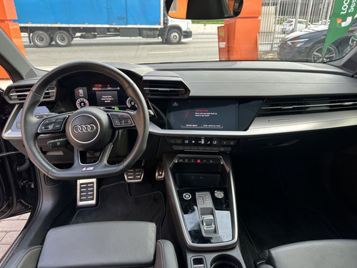 Audi A3 2.0 40 TFSI MHEV SPORTBACK S LINE S-TRONIC