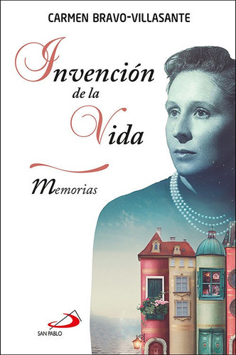 Libro Invencion De La Vida - Bravo-villasante, Carmen