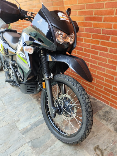 Kawasaki Klr 650