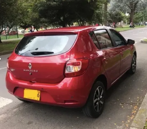 Renault Sandero 1.6 Expression