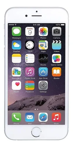 iPhone 6 Silver 16 GB その他 iPhone 6 16 GB prata - Excelente (Recondicionado) | MercadoLivre