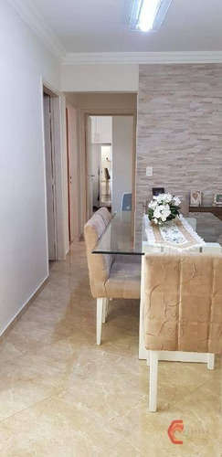 Imagem 10 de 26 de Apartamento Com 3 Dormitórios À Venda, 80 M² Por R$ 585.000 - Tatuapé - São Paulo/sp - Ap2867