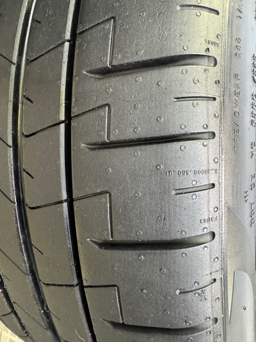 Pneu 295/35r21 107y Pzero Pz4 Pirelli Novo Y (Usado)
