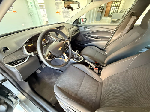 Chevrolet Onix ONIX HATCH LT 1.0 12V TB FLEX 5P MEC.