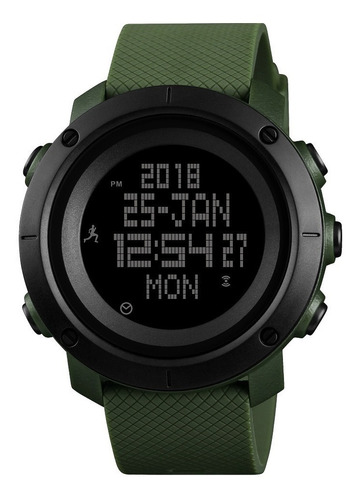 Reloj Skmei 1430 Hombre Compas Digital Multifuncional Sport