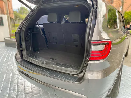 Dodge Durango Blindado
