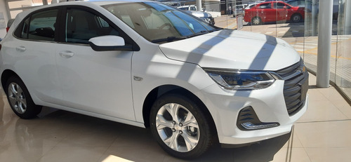 Chevrolet Onix 1.0 Turbo Premier I Manual