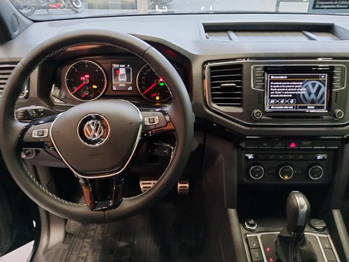 Volkswagen Amarok 3.0 V6 Extreme Black Style