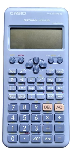 Calculadora Casio Modelo Fx-82es Plus Original Garantia 