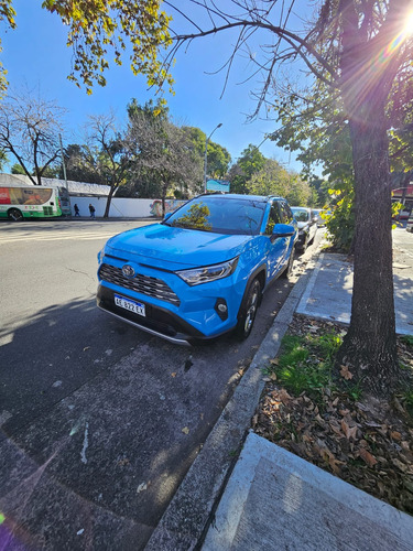 Toyota Rav4 Hibrid 2.5 Hv Limited Awd At