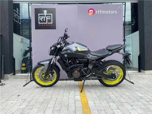 Imagem 2 de 14 de Yamaha Mt-07 Abs Mt-07 Abs