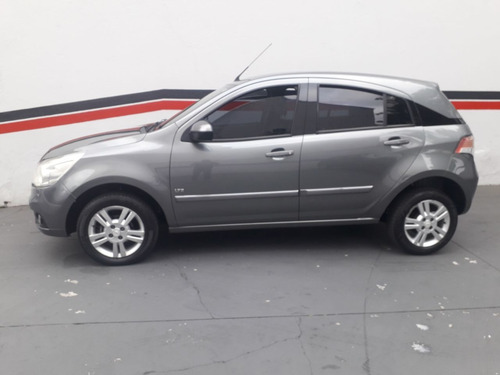 Imagem 3 de 15 de Chevrolet Agile 1.4 Ltz 5p