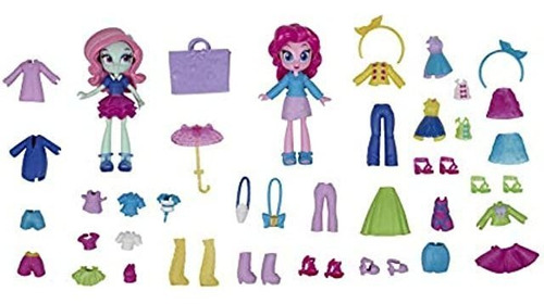 My Little Pony Equestria Girls Fashion Squad Pinkie Pie And