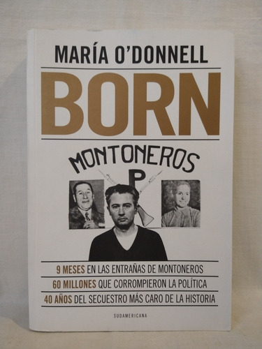 Born Maria O'donnell  Sudamericana