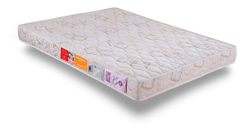 Orthocrin Diamante D33 Casal colchão de espuma 138cm x 188cm x 16cm