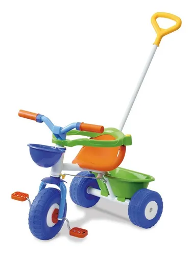 Triciclo paseo online bebe