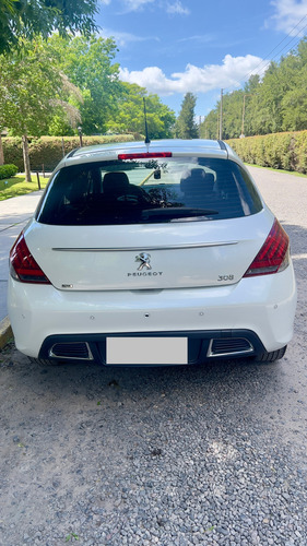 Peugeot 308 1.6 Feline Thp 163cv Tiptronic