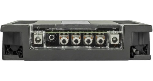 Modulo Amplificador Banda Ice X 2001 2000 Wrms 1 Ohm 1 Canal
