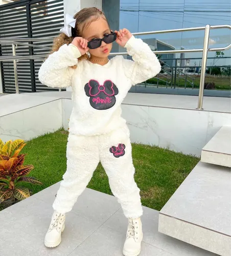Moletom feminino infantil cheap em promoção