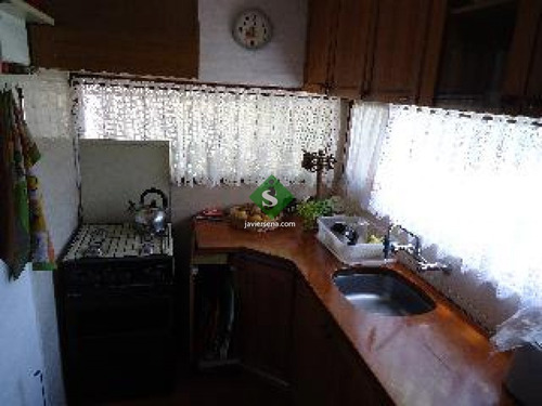 Alquiler Y Venta De Casa En La Mansa, 2 Dormitorios, 2 Baños, Cerca Del Mar- Ref: 44163