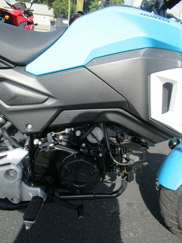Imagen 4 de 4 de 2019 Honda Grom Sportbike Motorcycle