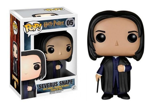 Funko Pop Harry Potter Severus Snape 