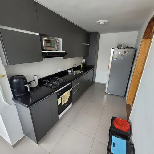 Apartamento En Calazans