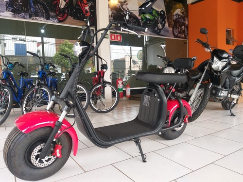 Patinete Moto Scooter Gloov P2-r