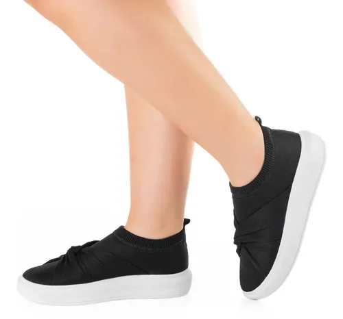 Tenis meia cheap feminino arezzo