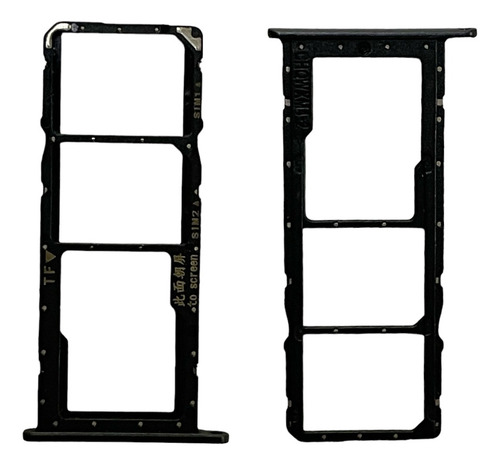 Bandeja Porta Sim Compatible Con Huawei Honor 9a Moa-lx9n