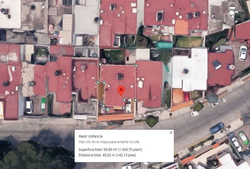 Casa En Venta En Valle Dorado, Tlalnepantla. Js