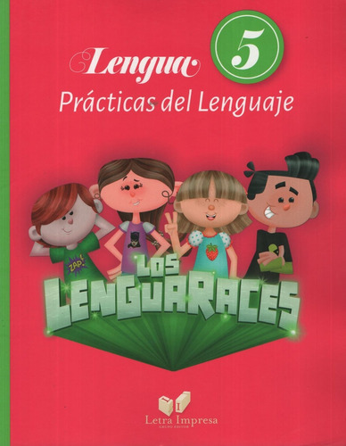 Los Lenguaraces 5 - Practicas Del Lenguaje